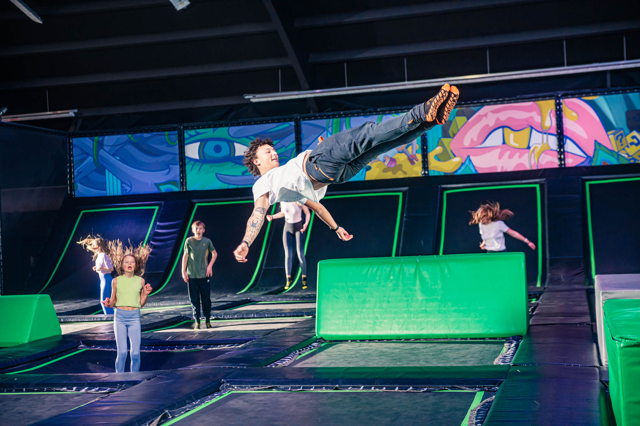 Extreme Sports Biking